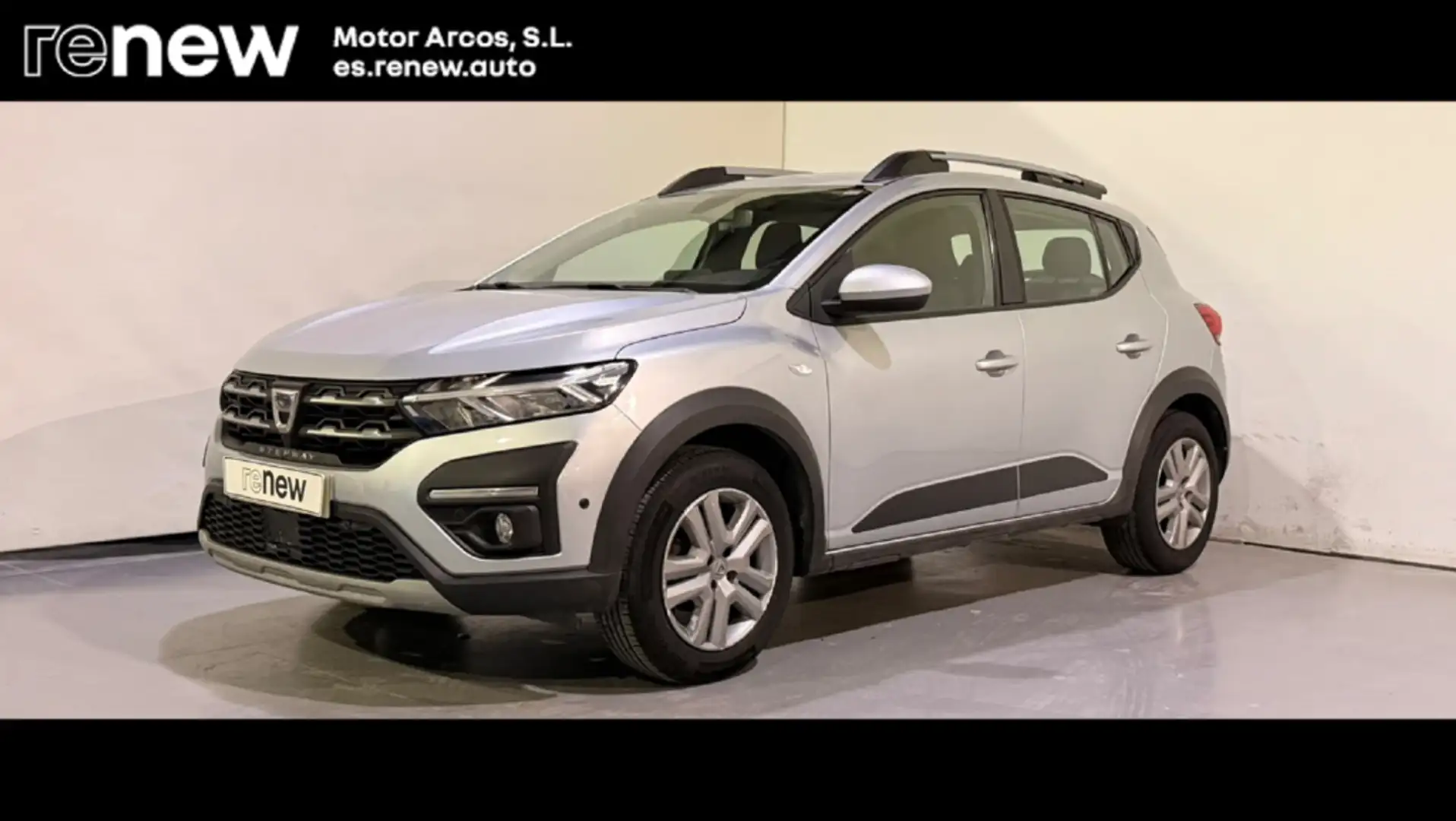 Dacia Sandero Stepway TCe Comfort 67kW - 1