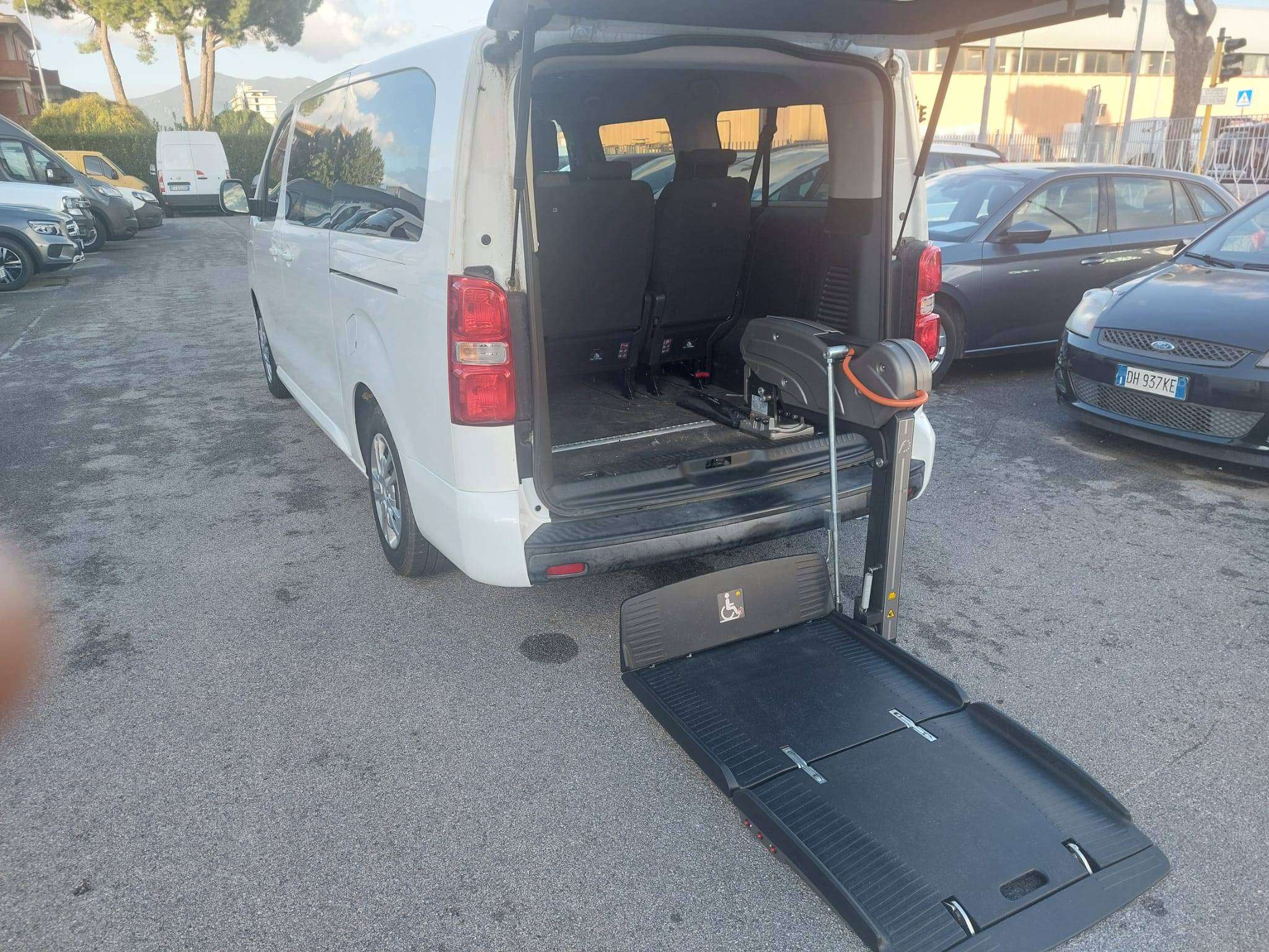 Citroen Spacetourer