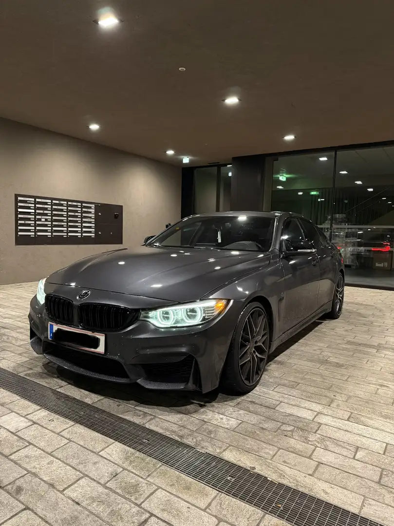 BMW 440 440i xDrive Gran Coupe Sport Line Aut. - 2
