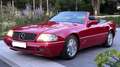 Mercedes-Benz SL 320 Imperial-Rot (582) - MOPF1 - H-Kz - thumbnail 2