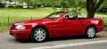 Mercedes-Benz SL 320 Imperial-Rot (582) - MOPF1 - H-Kz - thumbnail 6