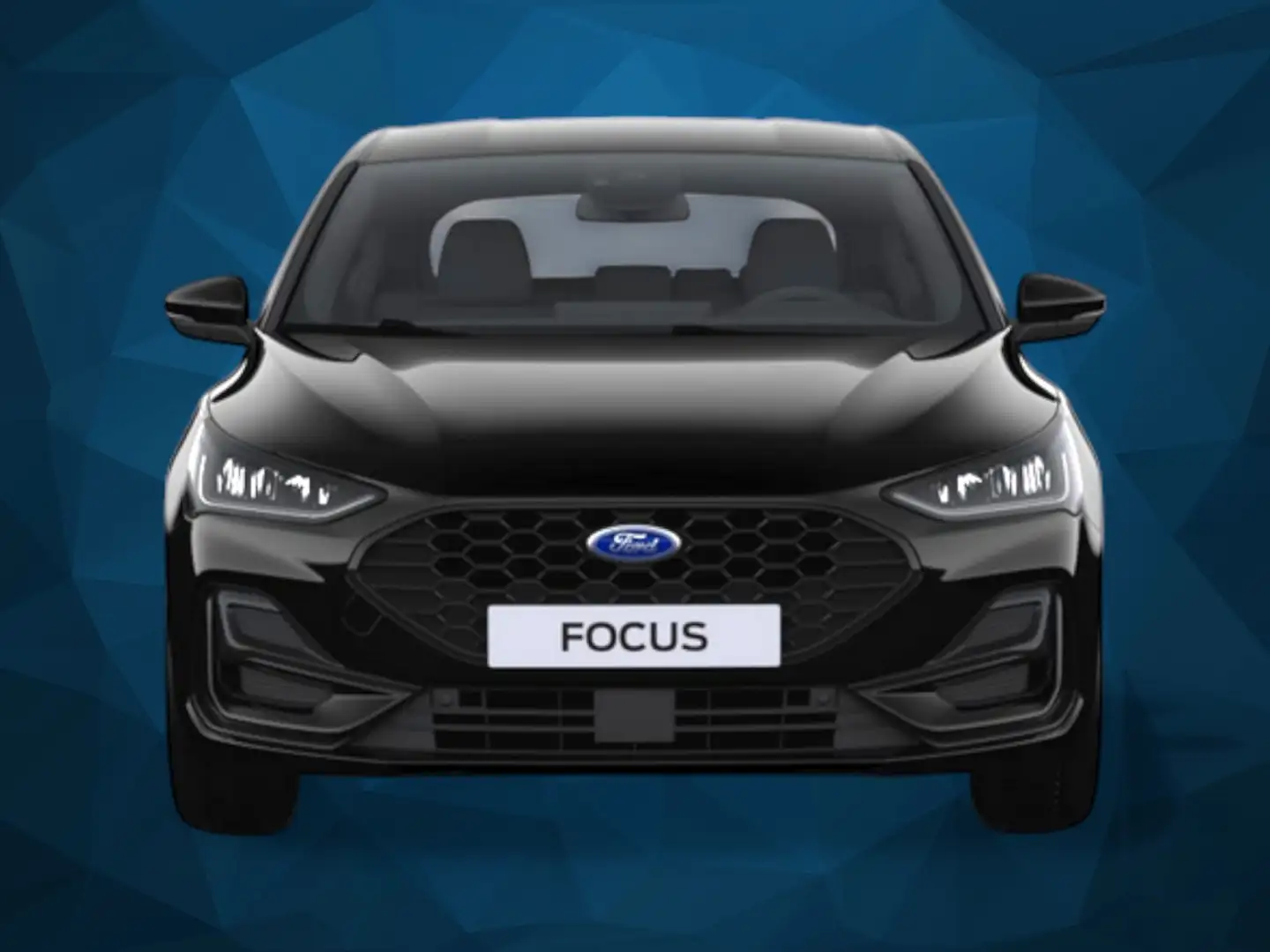 Ford Focus ST-Line | Sitzheizung | Kamera | Navi | LED | STYL Černá - 2
