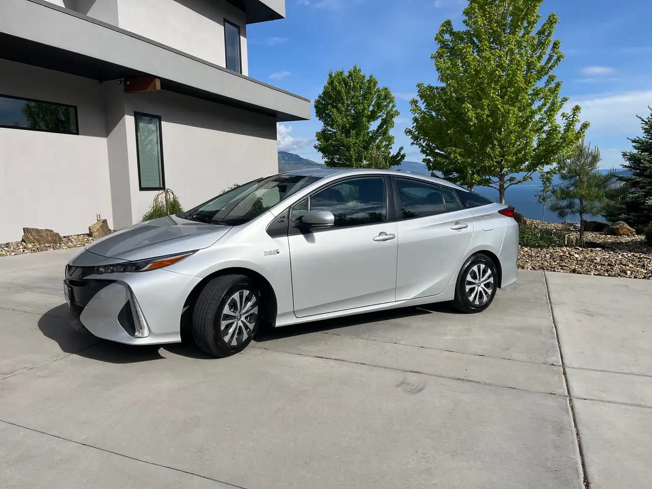 2022 Toyota Prius Prime