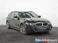 BMW 330 e Touring xDrive PANO+HUD+KAM+LEDER+SHZG Schwarz - thumbnail 2