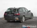 BMW 330 e Touring xDrive PANO+HUD+KAM+LEDER+SHZG Schwarz - thumbnail 4