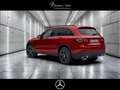 Mercedes-Benz GLC 300 de 4M AMG+PANO+AHK+NIGHTP.+DISTRONIOC Rouge - thumbnail 9