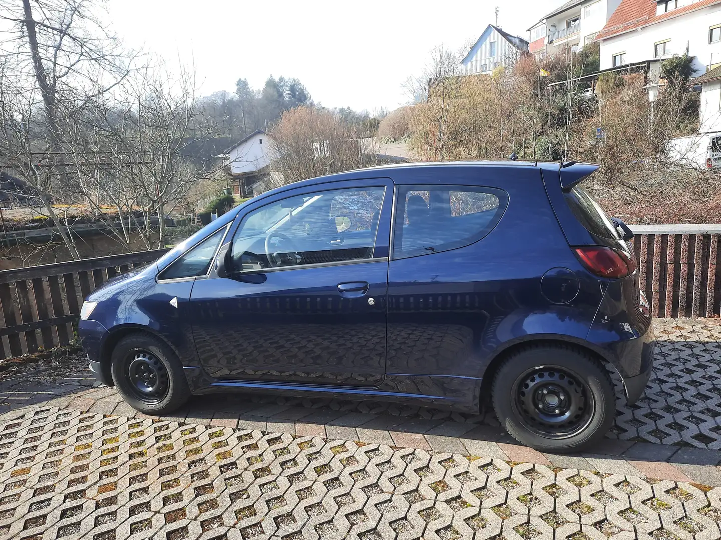 Mitsubishi Colt Colt 1.1 ClearTec Motion Mavi - 1