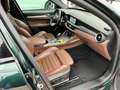 Alfa Romeo Stelvio 2.2 Turbodiesel 210 CV AT8 Q4 VELOCE Verde - thumbnail 8
