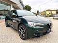 Alfa Romeo Stelvio 2.2 Turbodiesel 210 CV AT8 Q4 VELOCE Verde - thumbnail 4
