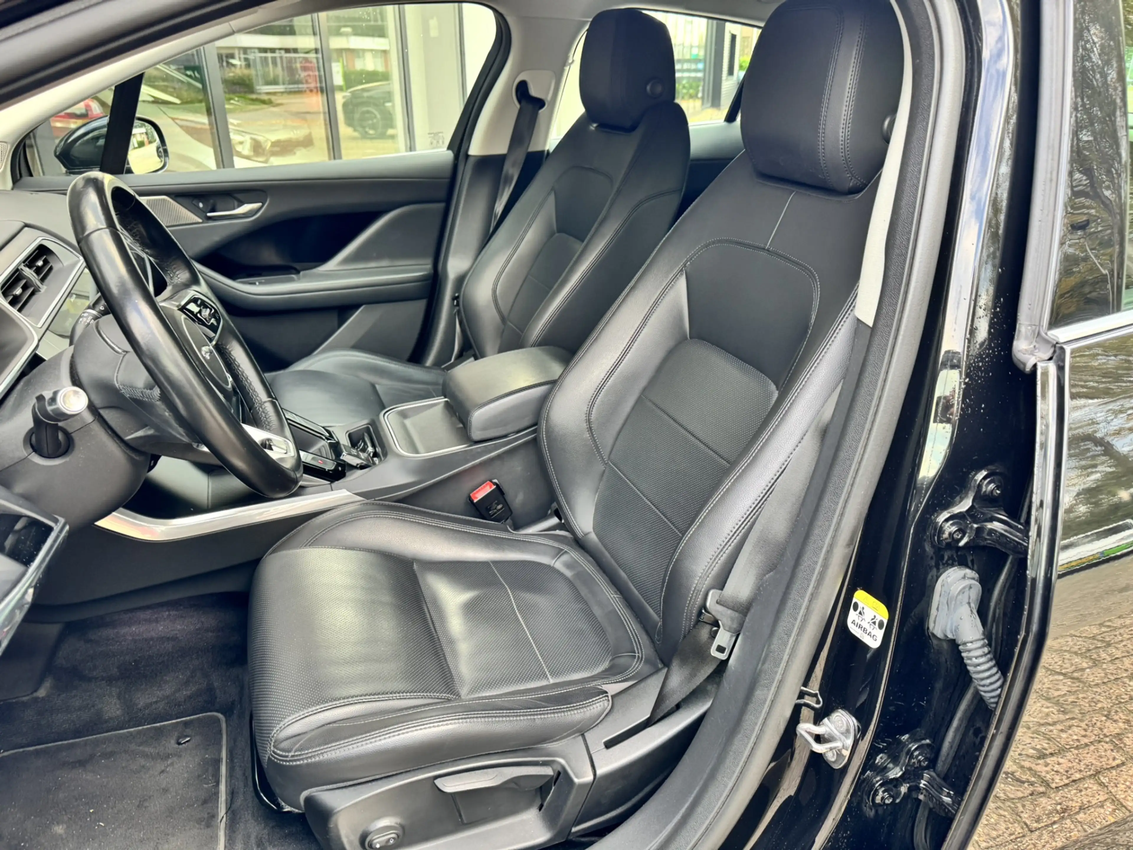 Jaguar I-Pace EV400 Business Edition S 90 kWh — photo 7