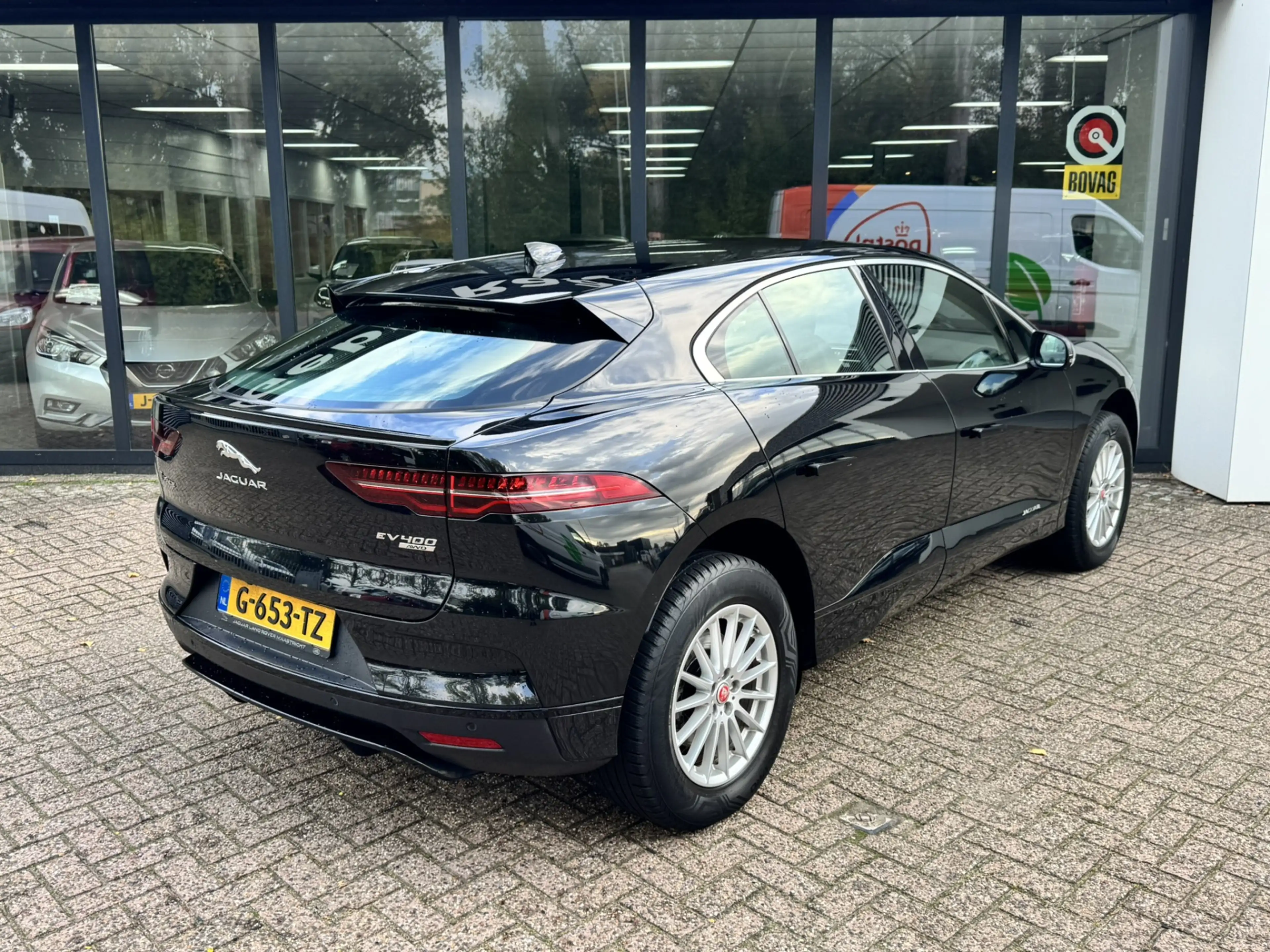 Jaguar I-Pace EV400 Business Edition S 90 kWh — photo 14