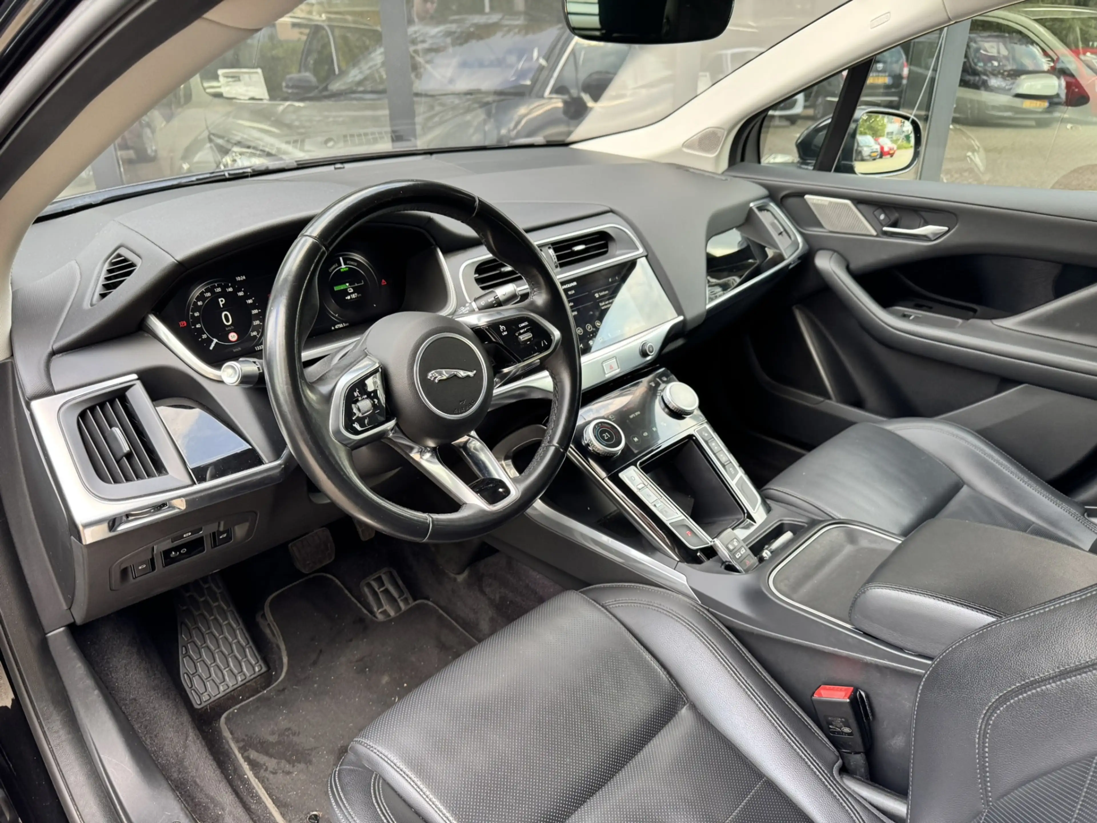 Jaguar I-Pace EV400 Business Edition S 90 kWh — photo 5