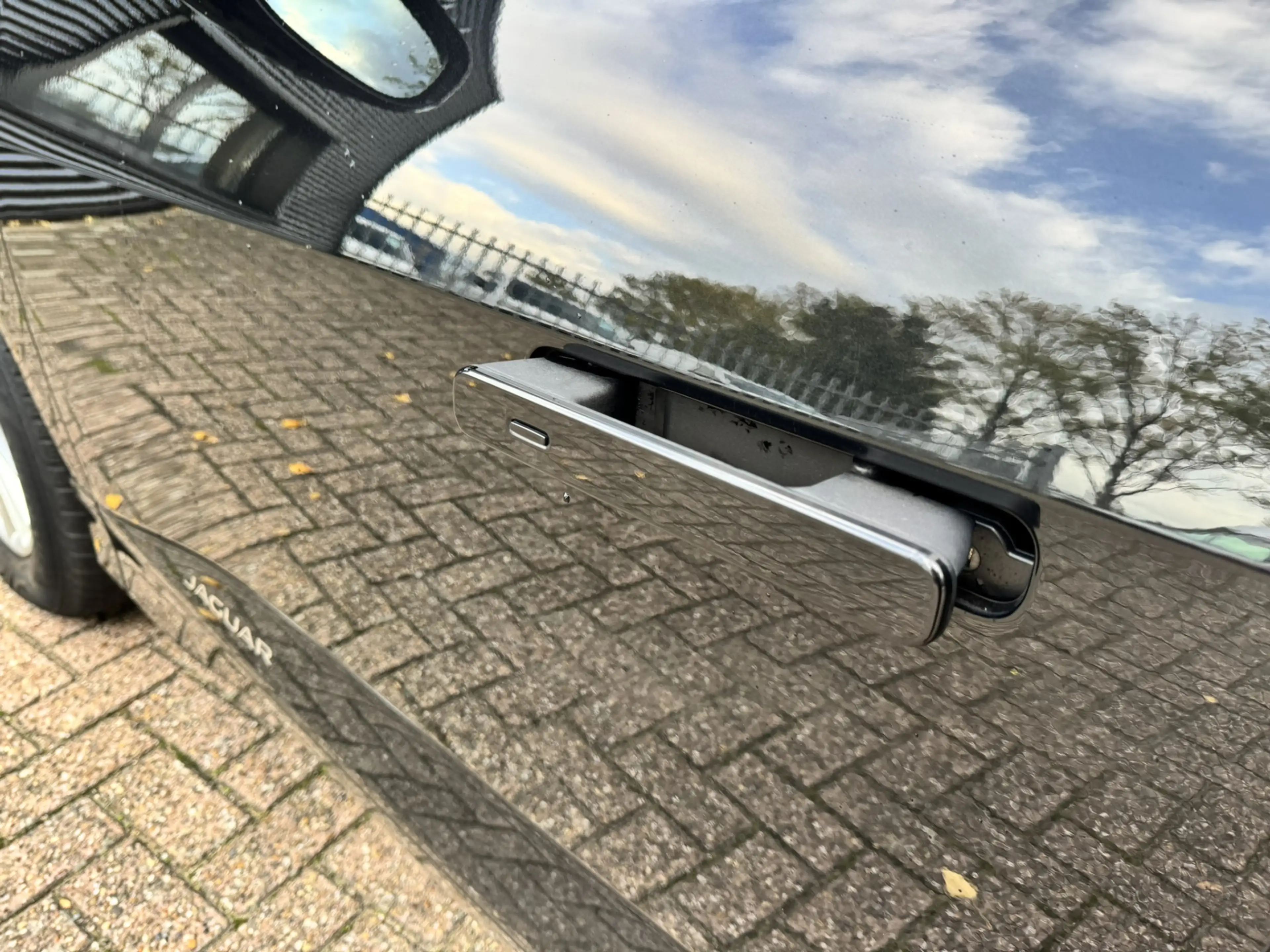 Jaguar I-Pace EV400 Business Edition S 90 kWh — photo 17