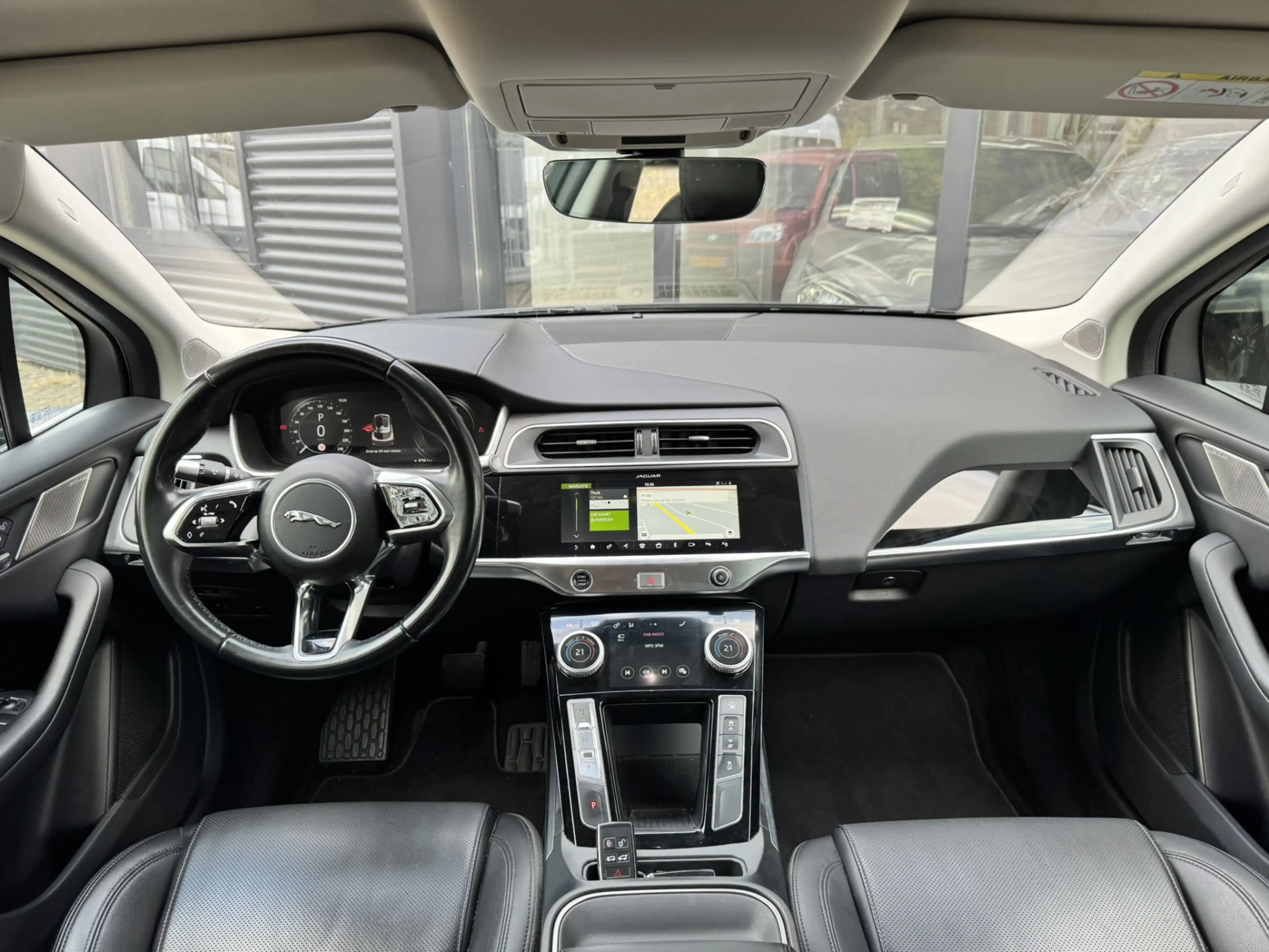 Jaguar I-Pace EV400 Business Edition S 90 kWh — photo 6