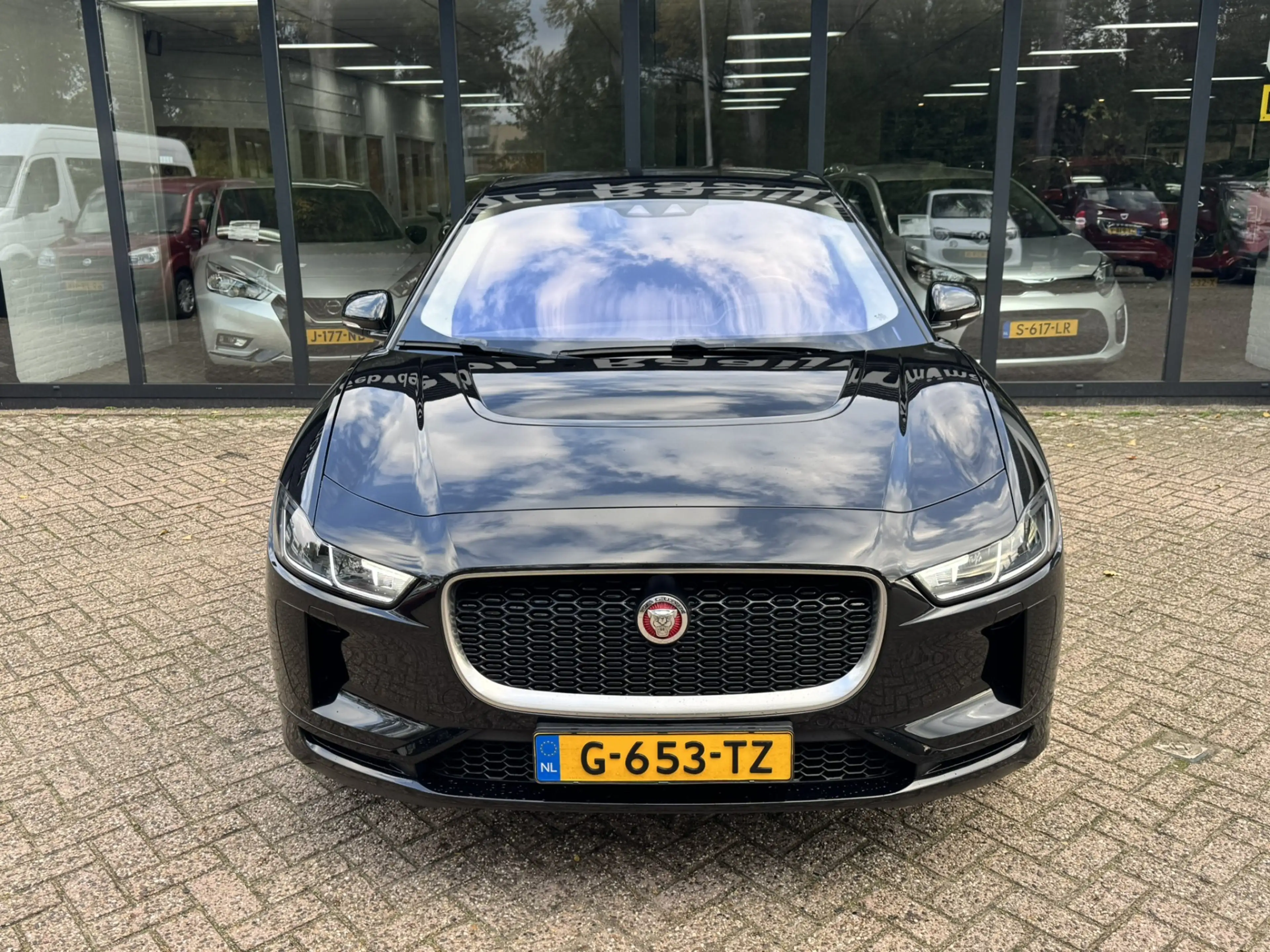 Jaguar I-Pace EV400 Business Edition S 90 kWh — photo 3