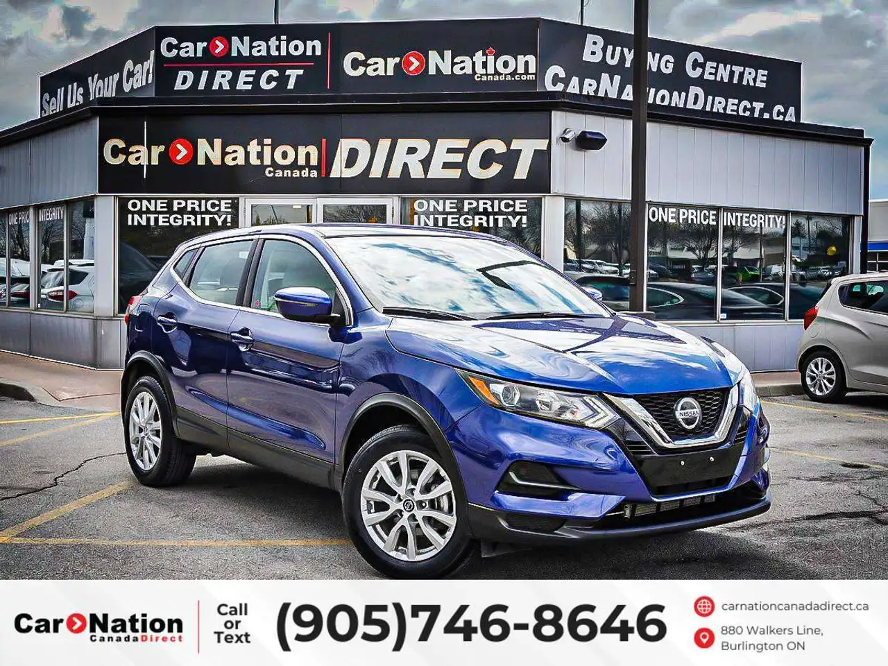 2023 Nissan Qashqai