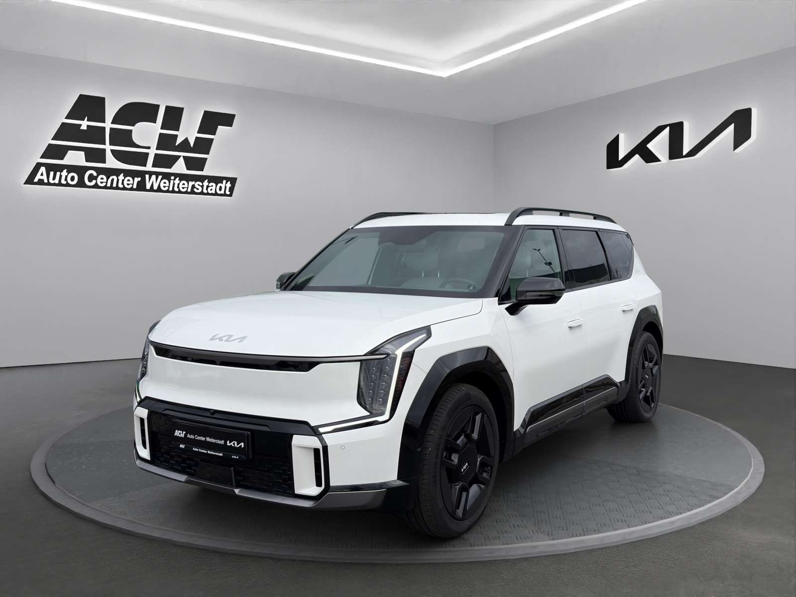 Second hand Kia Ev9 