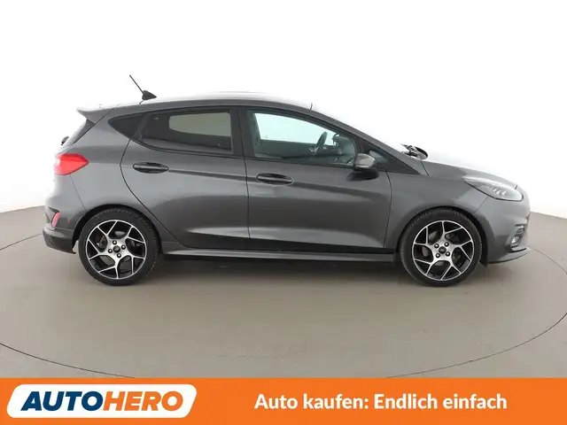 Ford Fiesta view 7
