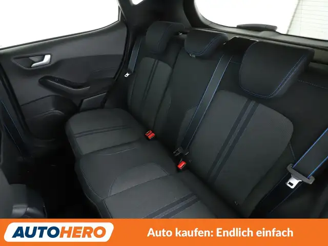 Ford Fiesta view 14