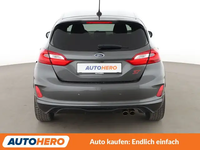 Ford Fiesta view 5