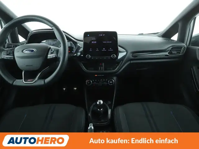 Ford Fiesta view 12