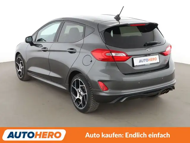 Ford Fiesta view 4