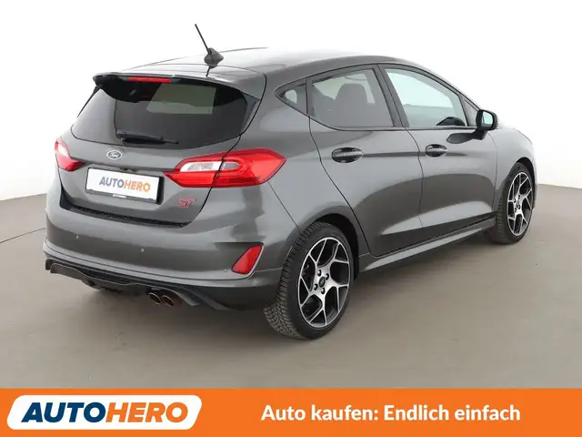 Ford Fiesta view 6