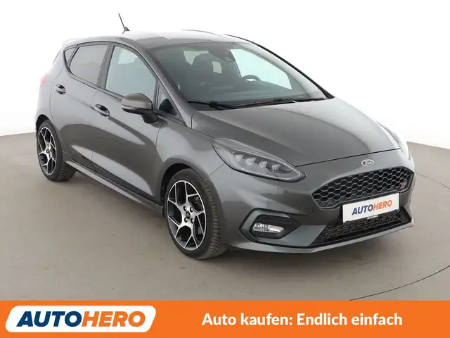 Ford Fiesta view 8