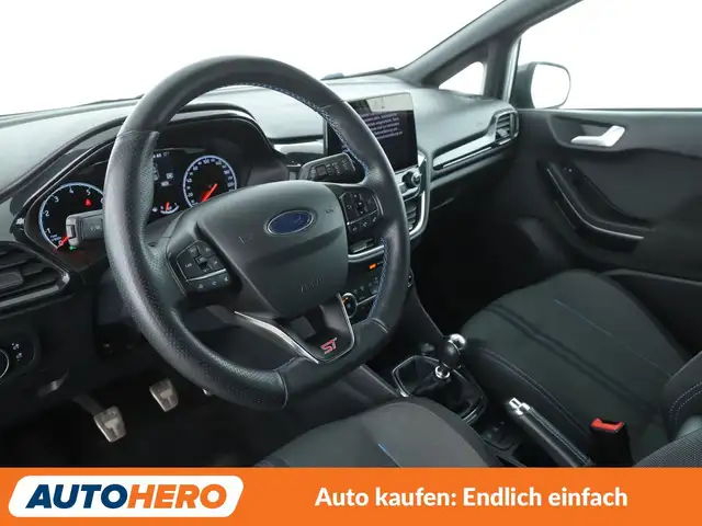 Ford Fiesta view 11