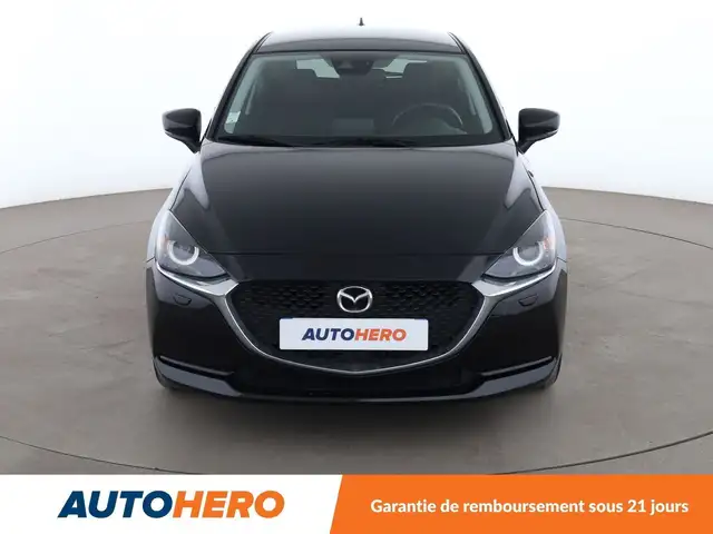 Mazda Mazda2 view 9