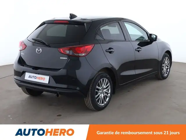Mazda Mazda2 view 6