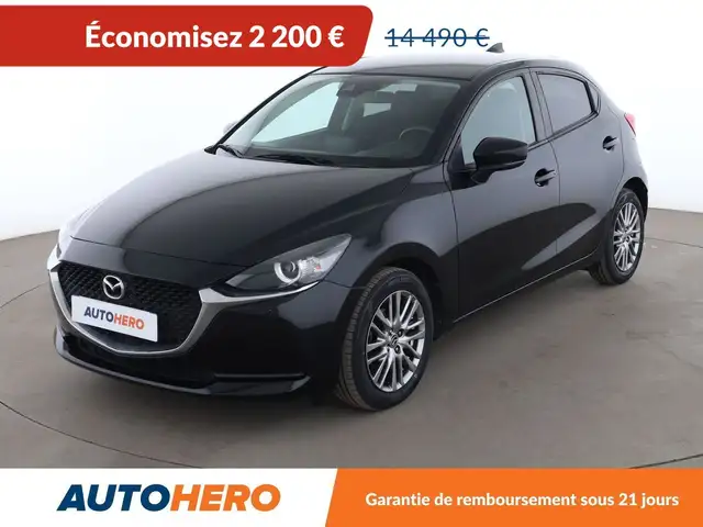 2022 Mazda Mazda2 in Black for sale