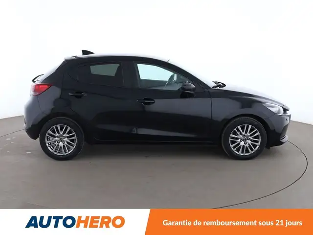 Mazda Mazda2 view 7