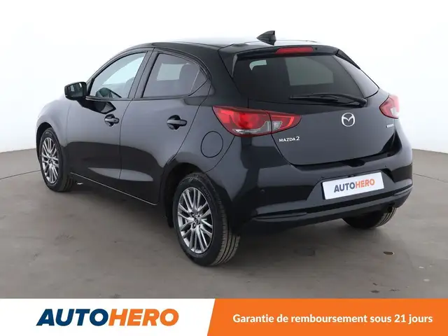 Mazda Mazda2 view 4