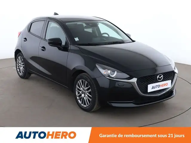 Mazda Mazda2 view 8