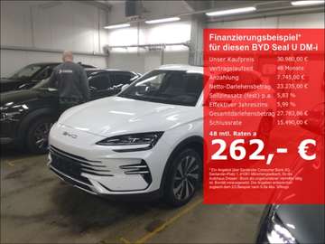 1.5 PHEV BOOST Leder/Glasdach/Sitzheizung/CarPlay