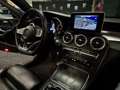 Mercedes-Benz C 200 AMG LINE PANORAMA ACC KEYLESS CAMERA LEDER NAVI GA Bleu - thumbnail 21