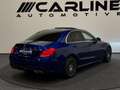 Mercedes-Benz C 200 AMG LINE PANORAMA ACC KEYLESS CAMERA LEDER NAVI GA Bleu - thumbnail 5