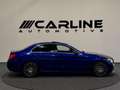 Mercedes-Benz C 200 AMG LINE PANORAMA ACC KEYLESS CAMERA LEDER NAVI GA Bleu - thumbnail 12
