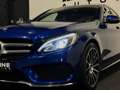 Mercedes-Benz C 200 AMG LINE PANORAMA ACC KEYLESS CAMERA LEDER NAVI GA Bleu - thumbnail 13