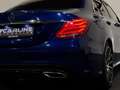 Mercedes-Benz C 200 AMG LINE PANORAMA ACC KEYLESS CAMERA LEDER NAVI GA Bleu - thumbnail 11
