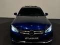 Mercedes-Benz C 200 AMG LINE PANORAMA ACC KEYLESS CAMERA LEDER NAVI GA Bleu - thumbnail 8