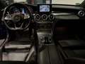 Mercedes-Benz C 200 AMG LINE PANORAMA ACC KEYLESS CAMERA LEDER NAVI GA Bleu - thumbnail 19