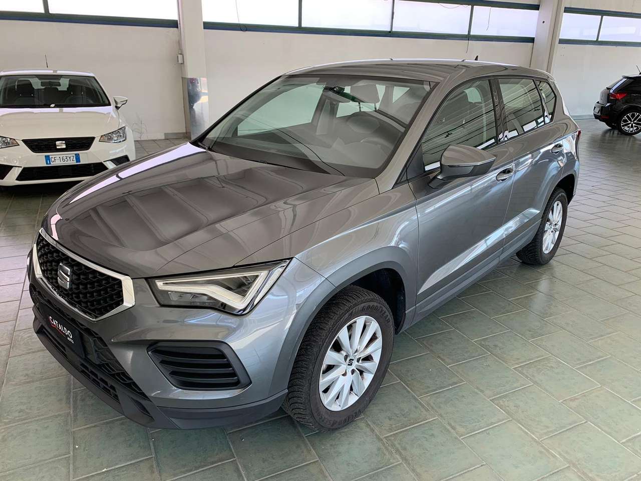 SEAT Ateca Ateca 2020 1.0 tsi Reference 110cv