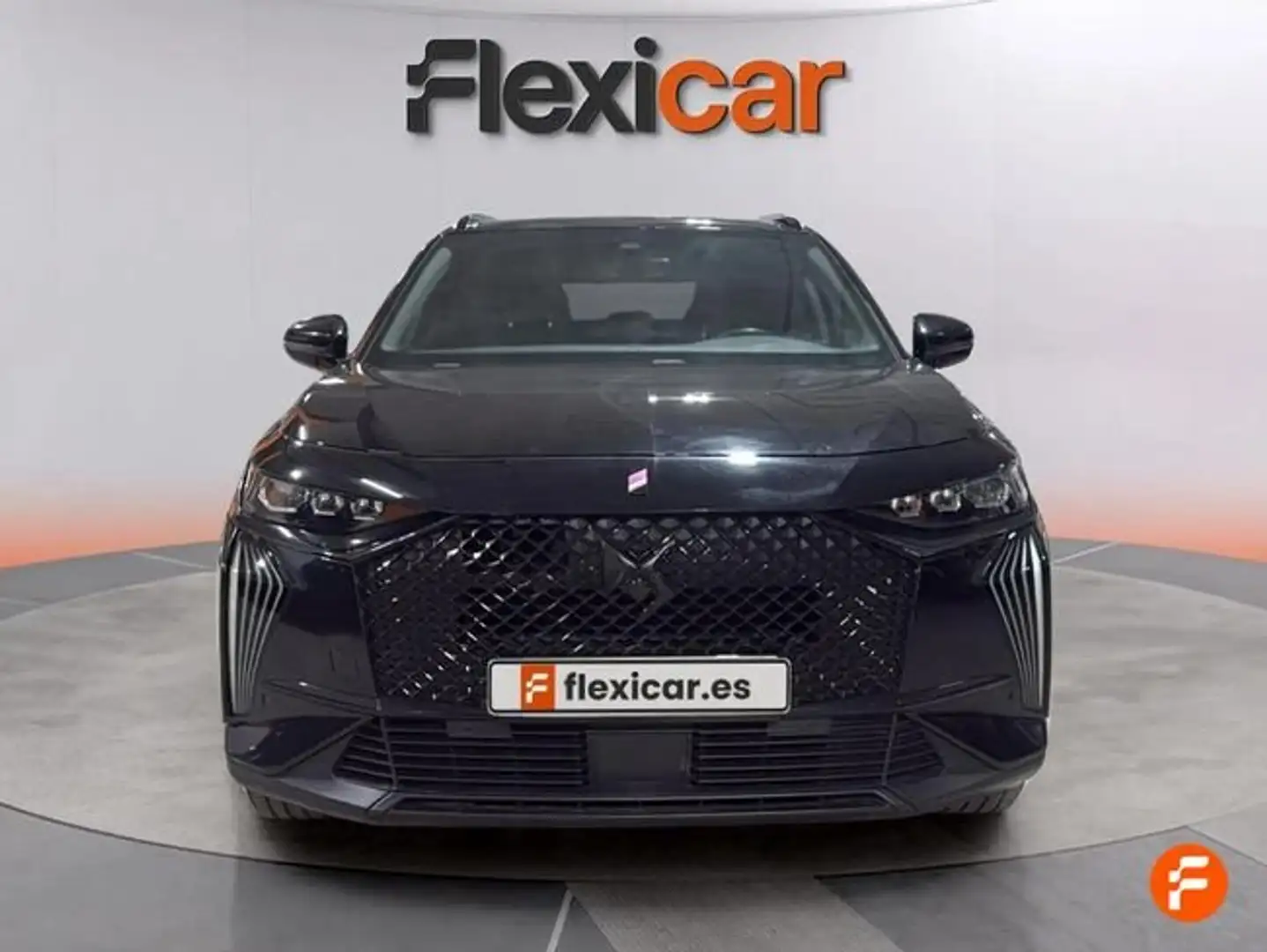DS Automobiles DS 7 Crossback 1.5BlueHDi Performance Line Aut. Negro - 2