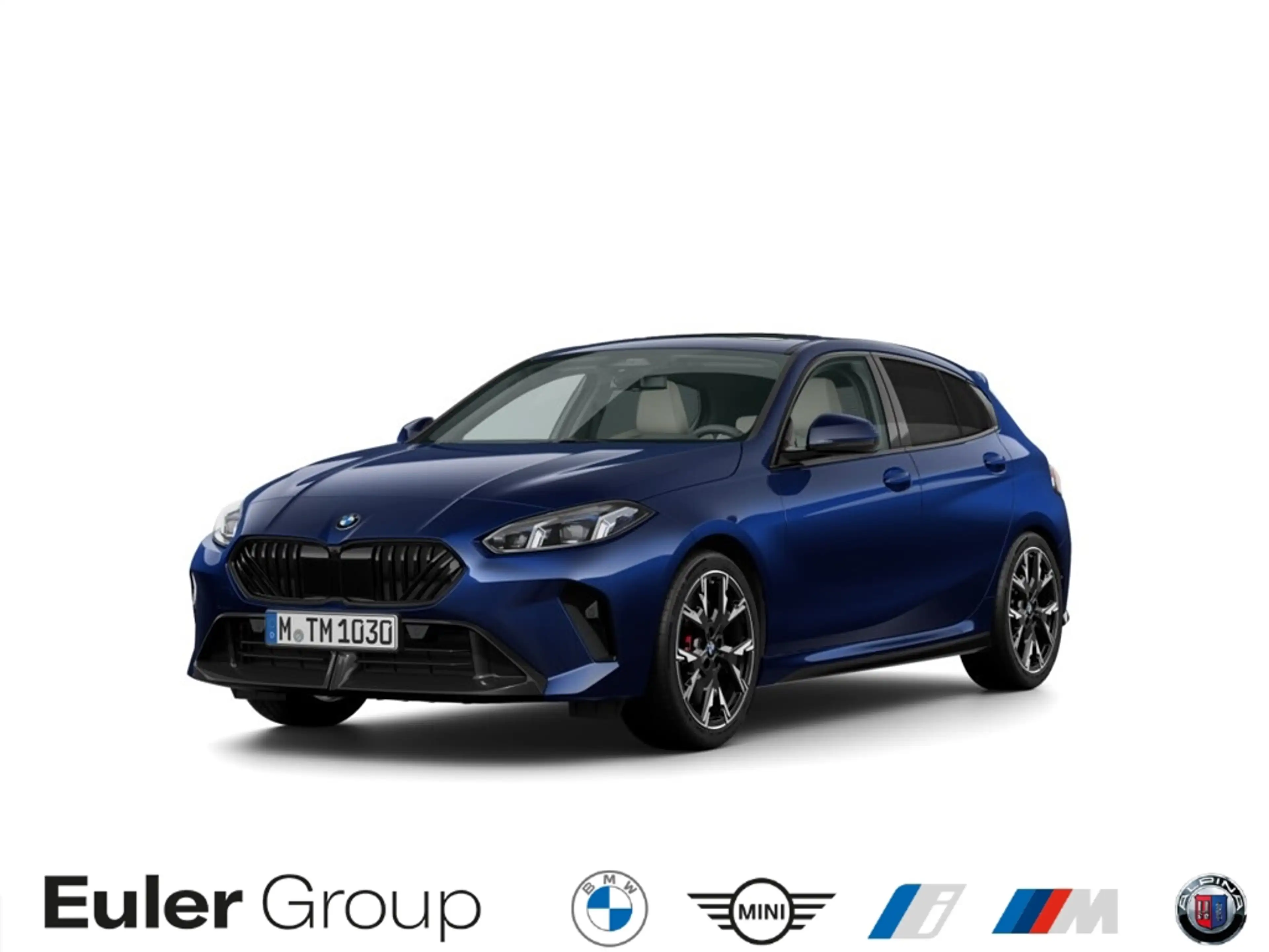 BMW 120 Sportpaket HUD AD Panorama Navi Digitales Cockpit