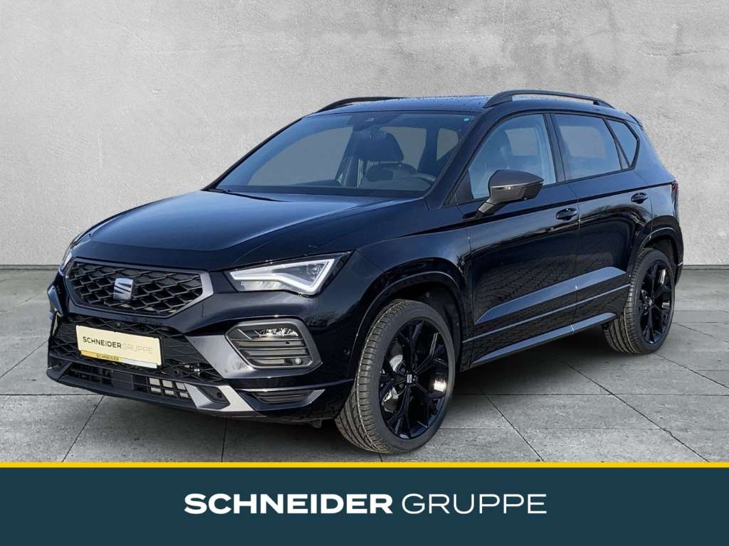 Second hand Seat Ateca 1.5