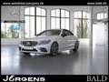 Mercedes-Benz C 200 Cabrio AMG-Sport/MLB/Night/Totw/Sitzklima Weiß - thumbnail 1