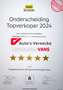 Mercedes-Benz Sprinter 514 KIPPER+KOFFER (25.000€ex)MTM 7 T SL 3.5 T Rood - thumbnail 20