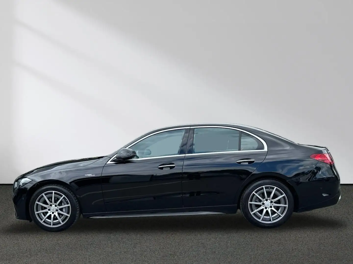 Mercedes-Benz C 43 AMG 4M Performance Sitze Standheizung AHK Negru - 2